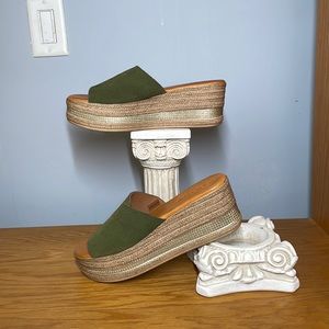 CORDANI Calzature Barbara Wedges Sandals